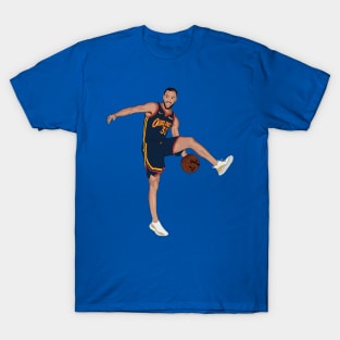 Steph Curry Golden State Warriors T-Shirt